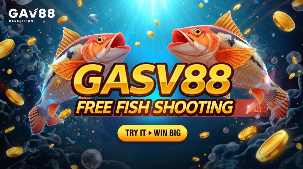 bắn cá nổ hũ gasv88