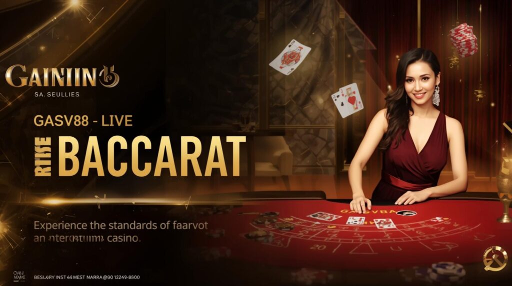Bàn Baccarat Đa Dạng