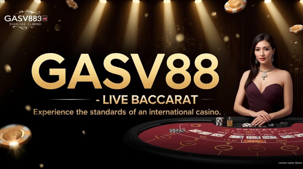 Casino Online Tại Gasv88